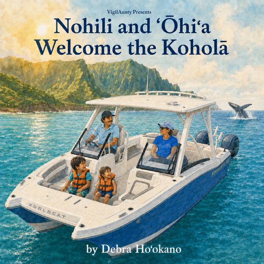 Nohili and ʻŌhiʻa Welcome the Koholā