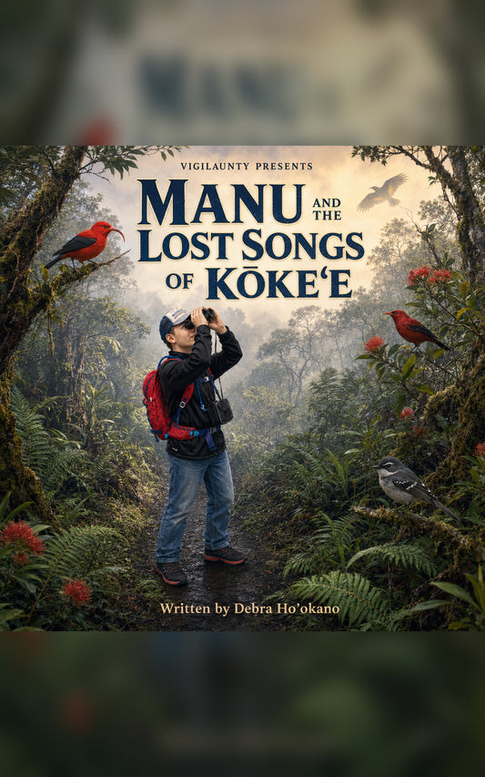 Manu and the Lost Songs of Kōkeʻe