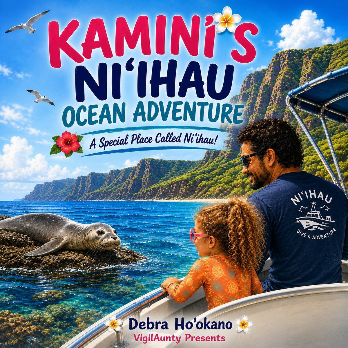 Kamini’s Niʻihau Ocean Adventure