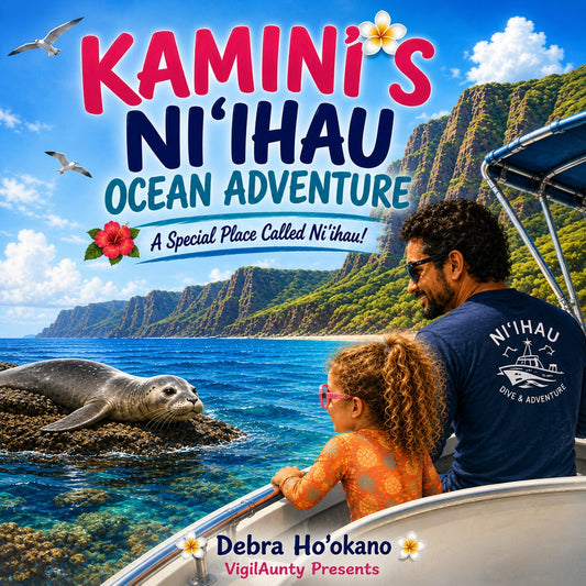 Kamini’s Niʻihau Ocean Adventure