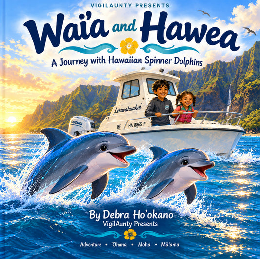Waiʻa and Hawea