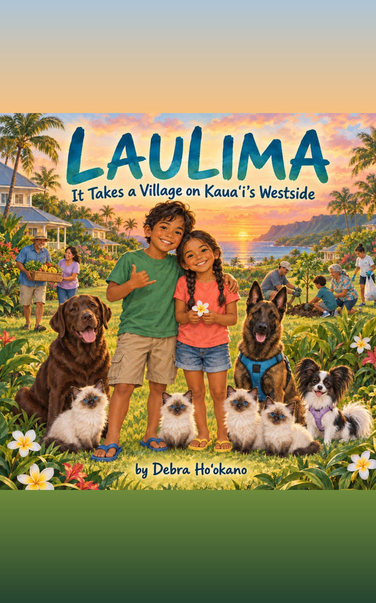 Laulima It Takes a Village